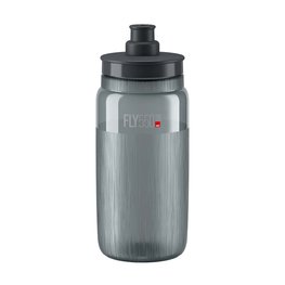ELITE boca za vodu - FLY TEX 550 ml - siva