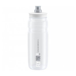 boca za vodu - FLY 750 ml  - transparentna
