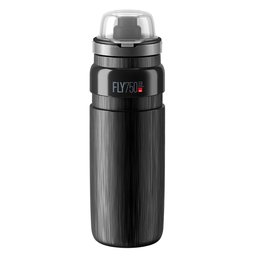 ELITE boca za vodu - FLY MTB TEX 750 ml - crna