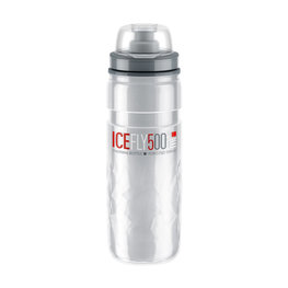ELITE boca za vodu - ICE FLY MTB 500 ml - transparentna