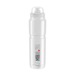 ELITE boca za vodu - FLY MTB 950 ml - transparentna
