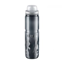 ELITE boca za vodu - ICE FLY 650ml - siva