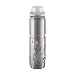 ELITE boca za vodu - ICE FLY 650 ml - transparentna