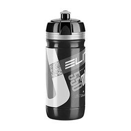 ELITE boca za vodu - CORSA 550 ml  - crna