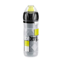 boca za vodu - ICEBERG 500 ml - žuta