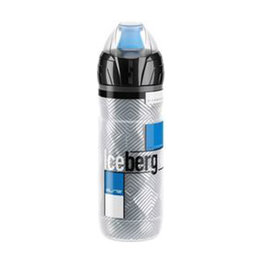 boca za vodu - ICEBERG 500 ml - plava