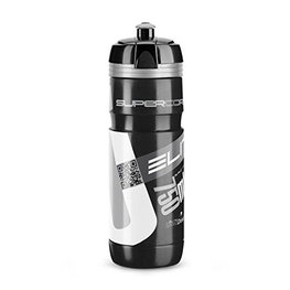 ELITE boca za vodu - SUPERCORSA 750 ml - crna