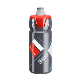 boca za vodu - CERVELO OMBRA 550 ml - crvena/siva