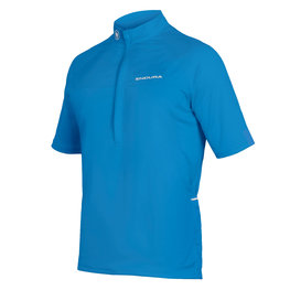 dres kratkih rukava - XTRACT II MTB - svjetloplava