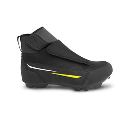 FLR sprinterice - DEFENDER MTB - crna/žuta