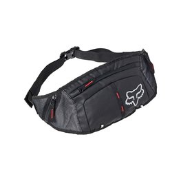 FOX bubreg torbica - HIP PACK SLIM - crna