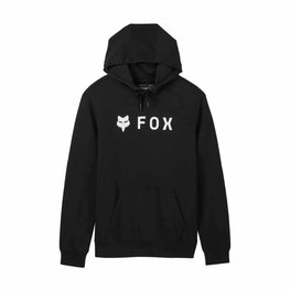 FOX dukserica - ABSOLUTE FLEECE PO - crna