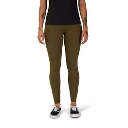 FOX duge hlače bez tregera - FOX HEAD LADY - zelena