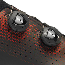 GAERNE sprinterice - KOBRA MTB - crna/crvena