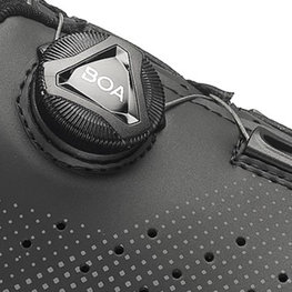 GAERNE sprinterice - CARBON HURRICANE MTB - crna