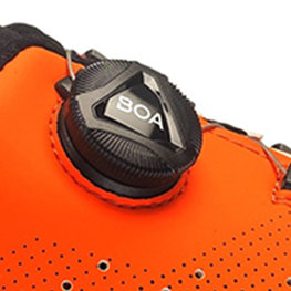 GAERNE sprinterice - HURRICANE MTB - crna/narančasta