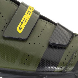 GAERNE sprinterice - LASER MTB - zelena/crna