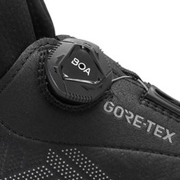 GAERNE sprinterice - ICE STORM MTB - crna