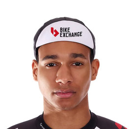 GIORDANA kapa - BIKE EXCHANGE 2021 - crna