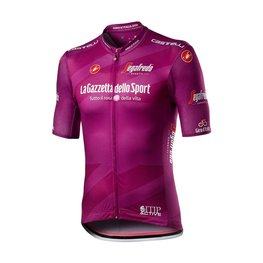 CASTELLI dres kratkih rukava - #GIRO 103 - ljubičasta