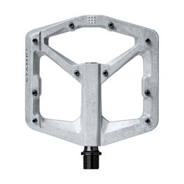 CRANKBROTHERS pedali - STAMP 2 LARGE - srebrna