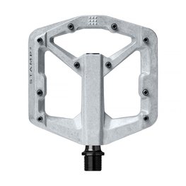 CRANKBROTHERS pedali - STAMP 2 SMALL - srebrna