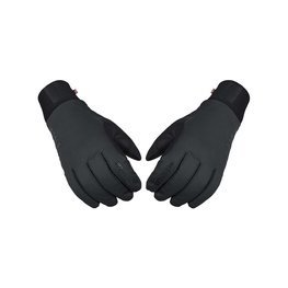 GOBIK rukavice s dugim prstima - PRIMALOFT NUUK - crna