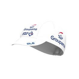 ALÉ kapa - GROUPAMA FDJ 2019 - bijela