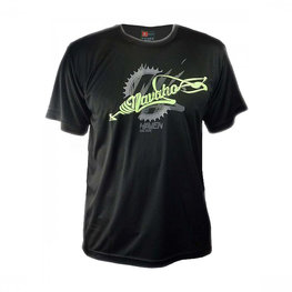 HAVEN dres kratkih rukava - NAVAHO MTB - crna/zelena