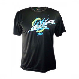 HAVEN dres kratkih rukava - NAVAHO MTB - crna/bijela