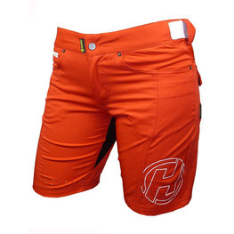 HAVEN kratke hlače bez tregera - AMAZON LADY - crvena