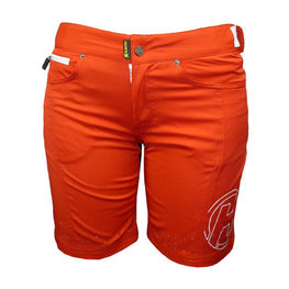 HAVEN kratke hlače bez tregera - AMAZON LADY - crvena