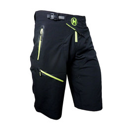 HAVEN kratke hlače bez tregera - ENERGIZER II - crna