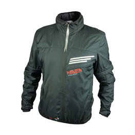 HAVEN jakna otporna na vjetar - TREMALZO - crna