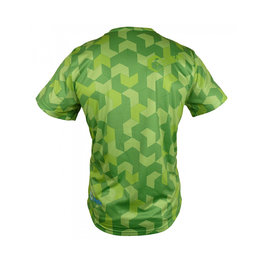 HAVEN dres kratkih rukava - CUBES NEO MTB - crna