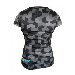 HAVEN dres kratkih rukava - PEARL NEO LADY MTB - crna