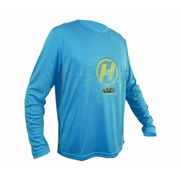 HAVEN dres dugih rukava ljetni - NAVAHO LONG II - plava