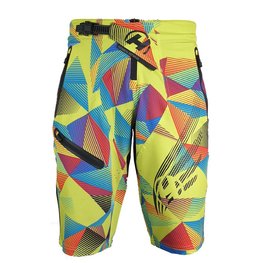 HAVEN kratke hlače bez tregera - ENERGIZER CRAZY - zelena