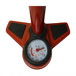 HAVEN pumpa - TECHNICAL - narančasta/crna