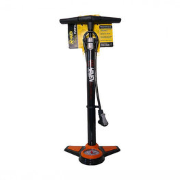 HAVEN pumpa - TECHNICAL - narančasta/crna