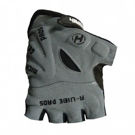 HAVEN rukavice s kratkim prstima - DEMO KIDS - crna