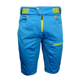 HAVEN kratke hlače bez tregera - SINGLETRAIL HMS - plava