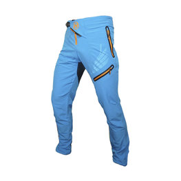 HAVEN duge hlače bez tregera - ENERGIZER LONG  - narančasta/plava