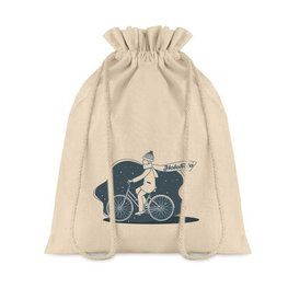 HOLOKOLO vrećica - NOELLE - bijela