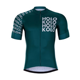 HOLOKOLO kratki dres i kratke hlače - SHAMROCK - plava/crna