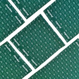 grijač zavrat - VERDURE - bijela/zelena