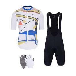 HOLOKOLO mega set - HORIZON ELITE - crna/višebojna/bijela