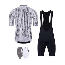 HOLOKOLO mega set - TYRES ELITE - bijela/crna