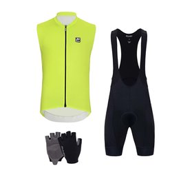 HOLOKOLO mega set - AIRFLOW - crna/žuta