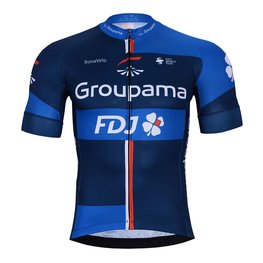 BONAVELO mega set - GROUPAMA FDJ 2025 - bijela/plava/crna/crvena